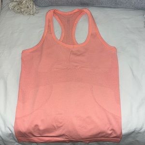 Swiftely tech racerback tank